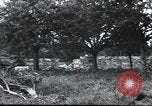 Image of tank battle France, 1944, second 4 stock footage video 65675069437