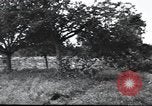 Image of tank battle France, 1944, second 5 stock footage video 65675069437