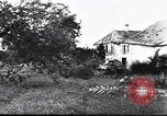 Image of tank battle France, 1944, second 6 stock footage video 65675069437