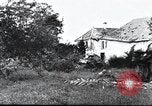 Image of tank battle France, 1944, second 7 stock footage video 65675069437