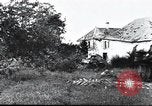 Image of tank battle France, 1944, second 8 stock footage video 65675069437