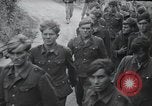 Image of tank battle France, 1944, second 32 stock footage video 65675069437
