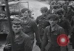 Image of tank battle France, 1944, second 35 stock footage video 65675069437