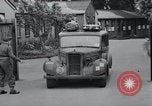 Image of tank battle France, 1944, second 36 stock footage video 65675069437