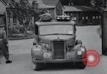 Image of tank battle France, 1944, second 37 stock footage video 65675069437