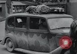 Image of tank battle France, 1944, second 39 stock footage video 65675069437