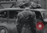 Image of tank battle France, 1944, second 40 stock footage video 65675069437