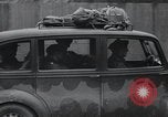 Image of tank battle France, 1944, second 41 stock footage video 65675069437