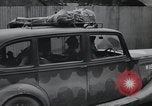 Image of tank battle France, 1944, second 42 stock footage video 65675069437