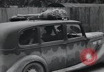 Image of tank battle France, 1944, second 43 stock footage video 65675069437