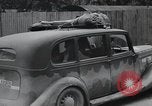 Image of tank battle France, 1944, second 44 stock footage video 65675069437