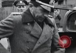Image of tank battle France, 1944, second 45 stock footage video 65675069437