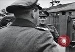 Image of tank battle France, 1944, second 46 stock footage video 65675069437