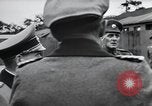 Image of tank battle France, 1944, second 47 stock footage video 65675069437