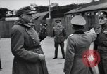 Image of tank battle France, 1944, second 49 stock footage video 65675069437