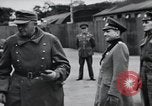 Image of tank battle France, 1944, second 50 stock footage video 65675069437