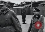 Image of tank battle France, 1944, second 51 stock footage video 65675069437