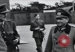 Image of tank battle France, 1944, second 52 stock footage video 65675069437