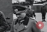 Image of tank battle France, 1944, second 53 stock footage video 65675069437