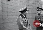 Image of tank battle France, 1944, second 57 stock footage video 65675069437