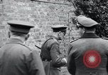 Image of tank battle France, 1944, second 60 stock footage video 65675069437