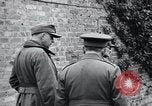 Image of tank battle France, 1944, second 61 stock footage video 65675069437