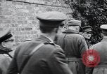 Image of tank battle France, 1944, second 62 stock footage video 65675069437