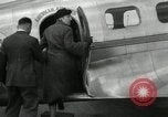 Immagine di James Harold Doolittle Newark New Jersey USA, 1935, secondo 17 filmato di repertorio 65675069438