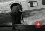 Immagine di James Harold Doolittle Newark New Jersey USA, 1935, secondo 23 filmato di repertorio 65675069438
