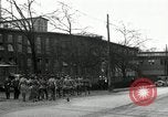 Immagine di Lavoratori in sciopero Rossville Georgia USA, 1935, secondo 10 filmato di repertorio 65675069439