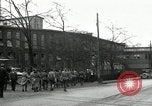 Immagine di Lavoratori in sciopero Rossville Georgia USA, 1935, secondo 11 filmato di repertorio 65675069439