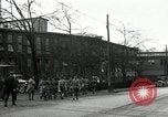 Immagine di Lavoratori in sciopero Rossville Georgia USA, 1935, secondo 12 filmato di repertorio 65675069439