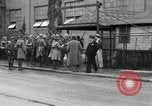 Immagine di Lavoratori in sciopero Rossville Georgia USA, 1935, secondo 13 filmato di repertorio 65675069439
