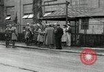 Immagine di Lavoratori in sciopero Rossville Georgia USA, 1935, secondo 14 filmato di repertorio 65675069439