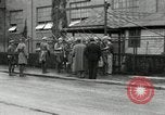 Immagine di Lavoratori in sciopero Rossville Georgia USA, 1935, secondo 15 filmato di repertorio 65675069439