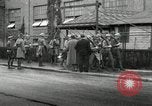 Immagine di Lavoratori in sciopero Rossville Georgia USA, 1935, secondo 16 filmato di repertorio 65675069439