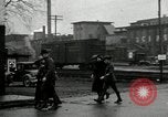 Immagine di Lavoratori in sciopero Rossville Georgia USA, 1935, secondo 17 filmato di repertorio 65675069439