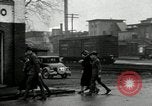 Immagine di Lavoratori in sciopero Rossville Georgia USA, 1935, secondo 18 filmato di repertorio 65675069439