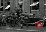Immagine di Lavoratori in sciopero Rossville Georgia USA, 1935, secondo 26 filmato di repertorio 65675069439