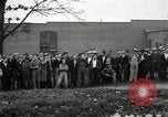 Immagine di Lavoratori in sciopero Rossville Georgia USA, 1935, secondo 27 filmato di repertorio 65675069439