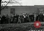 Immagine di Lavoratori in sciopero Rossville Georgia USA, 1935, secondo 28 filmato di repertorio 65675069439