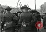 Immagine di Lavoratori in sciopero Rossville Georgia USA, 1935, secondo 36 filmato di repertorio 65675069439