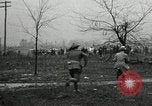 Immagine di Lavoratori in sciopero Rossville Georgia USA, 1935, secondo 40 filmato di repertorio 65675069439
