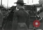 Immagine di Lavoratori in sciopero Rossville Georgia USA, 1935, secondo 55 filmato di repertorio 65675069439