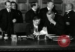 Immagine di Patto europeo firmato Roma Italia, 1935, secondo 10 filmato di repertorio 65675069440