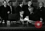 Immagine di Patto europeo firmato Roma Italia, 1935, secondo 11 filmato di repertorio 65675069440