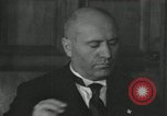 Immagine di Patto europeo firmato Roma Italia, 1935, secondo 22 filmato di repertorio 65675069440
