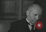 Immagine di Patto europeo firmato Roma Italia, 1935, secondo 24 filmato di repertorio 65675069440