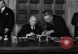 Immagine di Patto europeo firmato Roma Italia, 1935, secondo 27 filmato di repertorio 65675069440