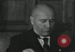 Immagine di Patto europeo firmato Roma Italia, 1935, secondo 43 filmato di repertorio 65675069440